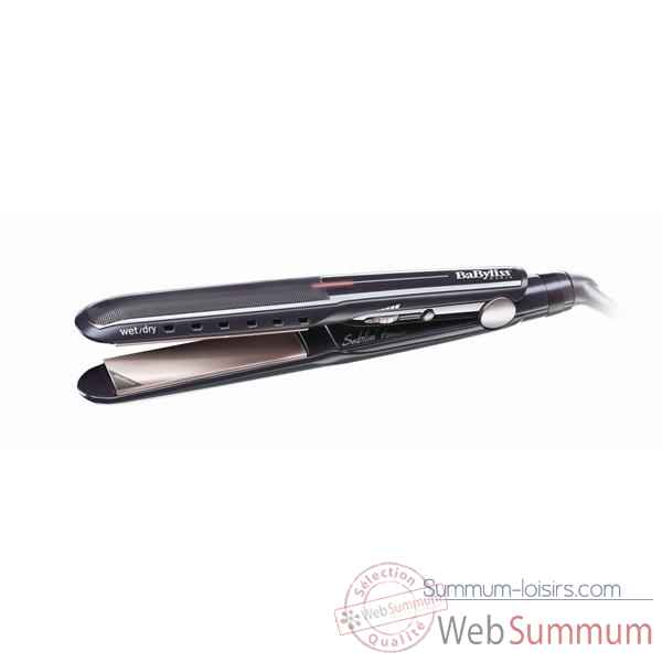 Babyliss lissuer wet and dry - satin touch 4921