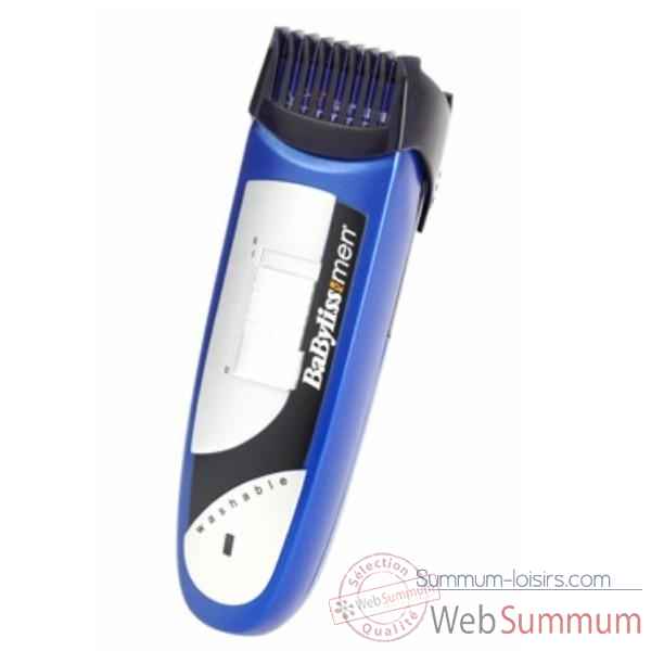 Babyliss tondeuse barbe 3 jours 686