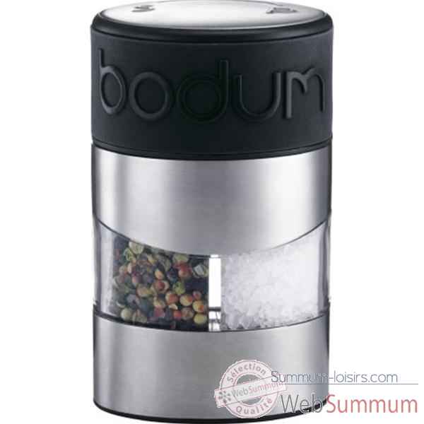 Bodum combine sel/poivre - twin 3656