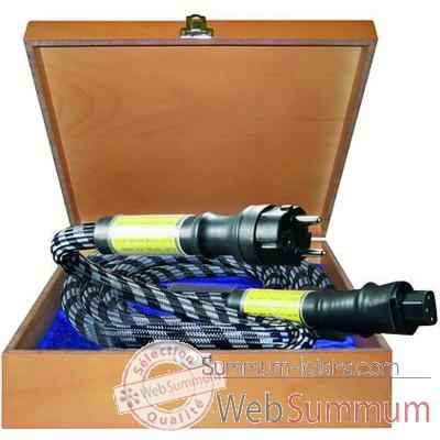Cable Vincent Cable secteur Hi End Coffret bois - 3 m  - 203230