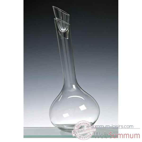 Chef & sommelier carafe a decanter 1.1 l - vinarmony 5227