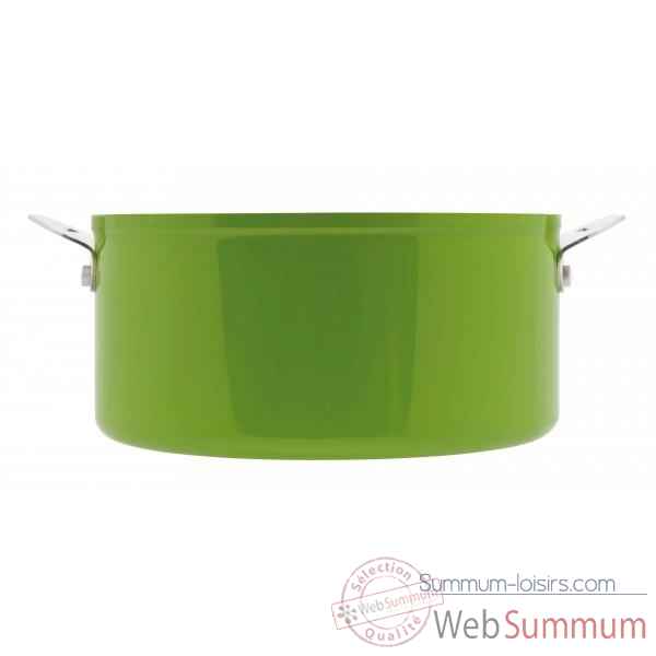 Aubecq casserole 20 cm - evergreen plug & play Cuisine -2063
