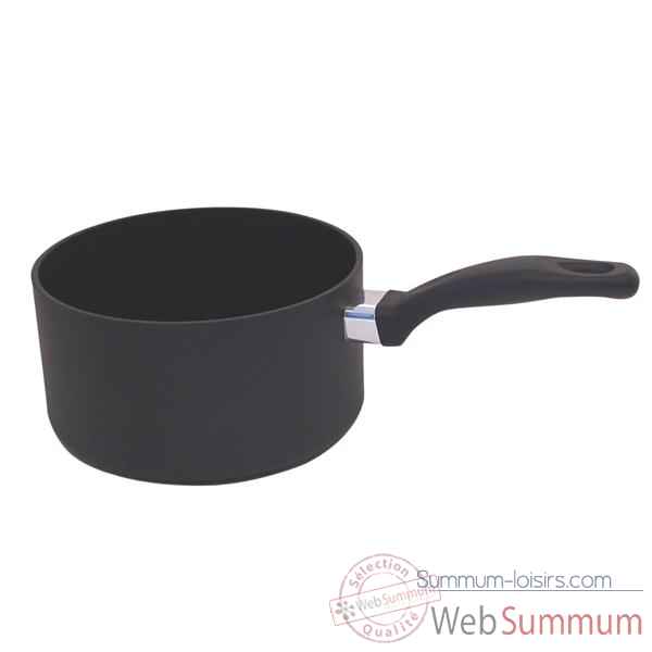 Baumalu casserole 16 cm - granit induction -008447