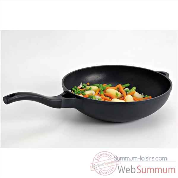 Beka poele wok 32 cm - lotus -000513