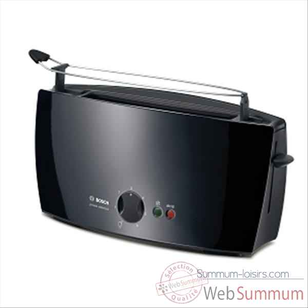 Bosch grille-pain private 900w noir laque Cuisine -10740