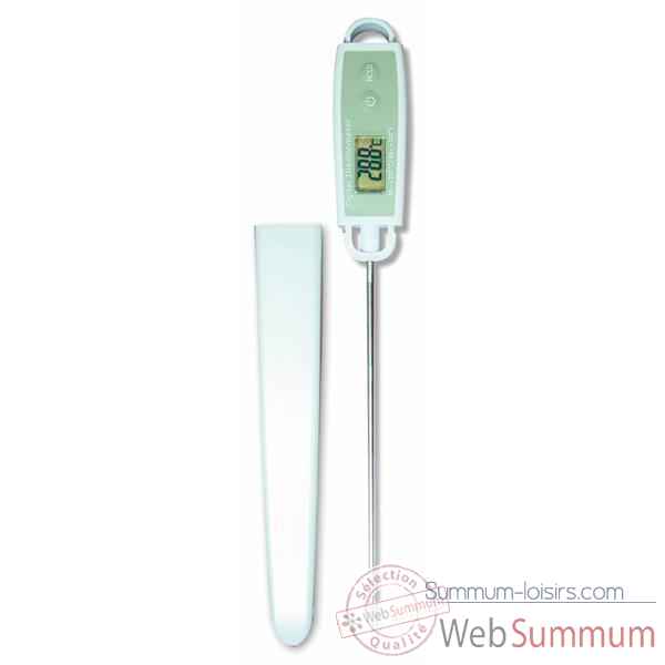 French cooking thermometre digital a foie gras -003183