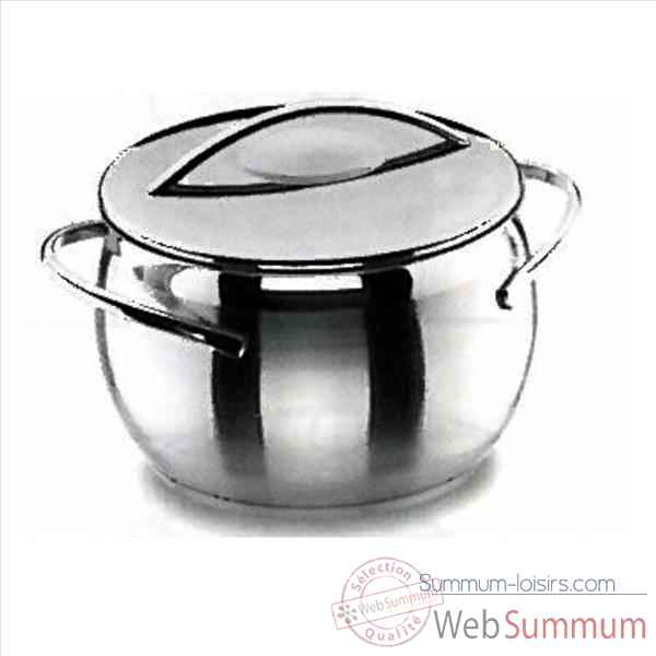 Lacor marmite 24 cm - belly Cuisine -378092