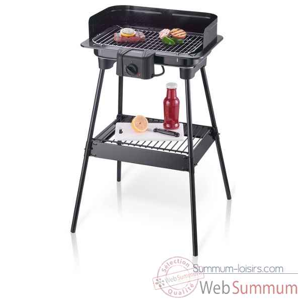 Severin barbecue grill sur pied Cuisine -5683