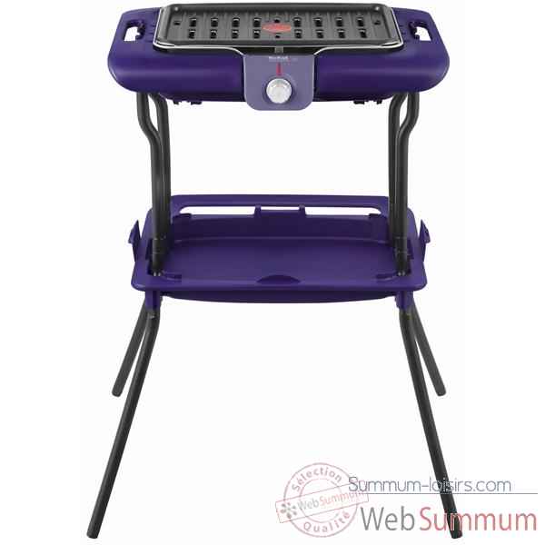 Tefal barbecue sur pieds - simply invents Cuisine -11452
