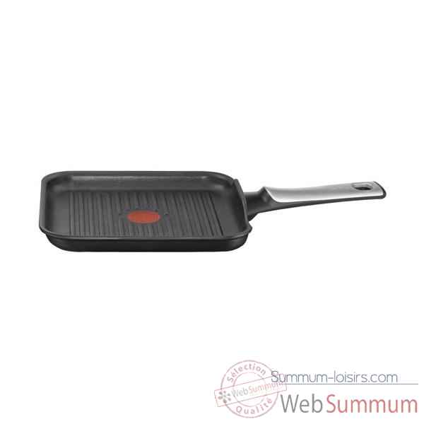 Tefal poele grill 26 cm - home chef Cuisine -8185