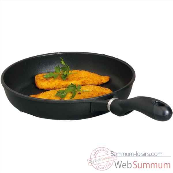 Valira poele 18 cm - black induction Cuisine -306179