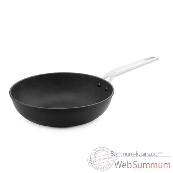Valira poele wok 30 cm - aire Cuisine -7369