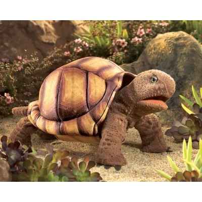 Desert tortoise Folkmanis -2976