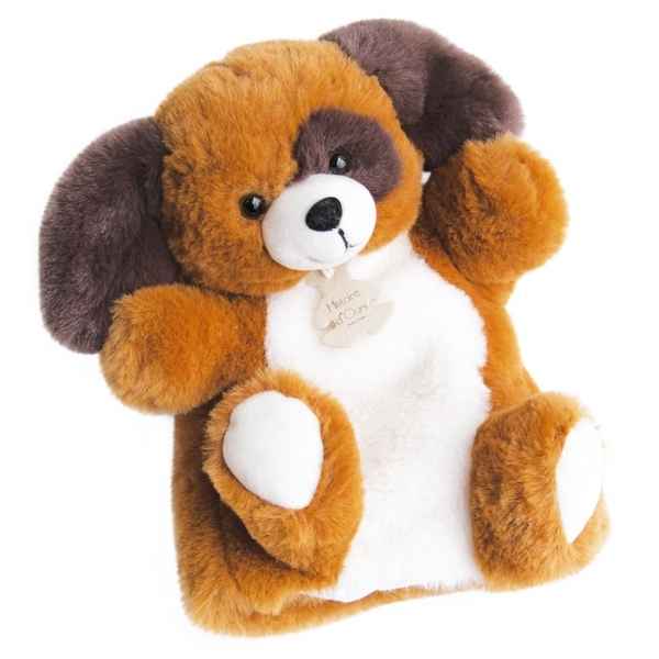 Douce marionnette - chien histoire d\'ours -2599