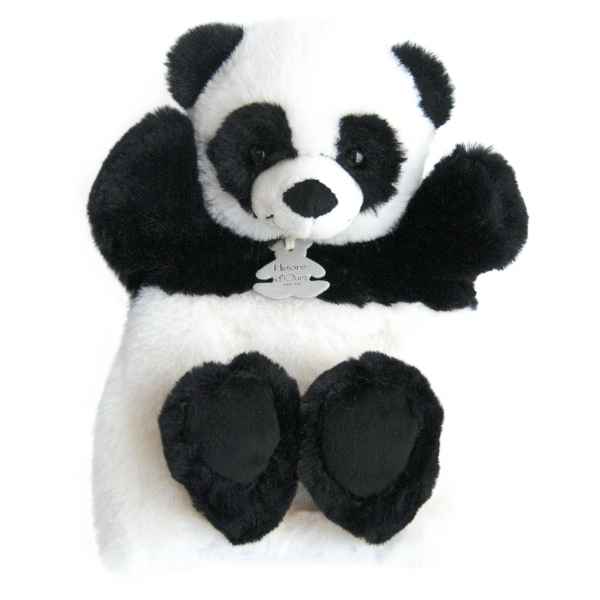 Douce marionnette - panda histoire d\\\'ours -2595