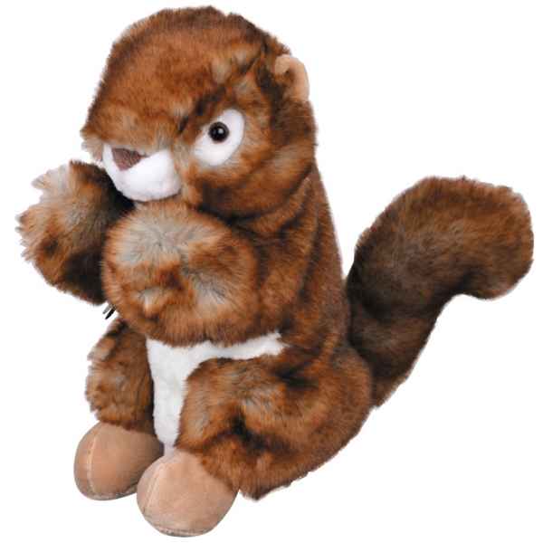 Marionnette signature - ecureuil histoire d\'ours -2428