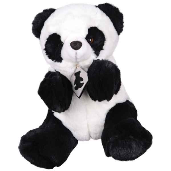 Marionnette signature - panda histoire d\'ours -2425