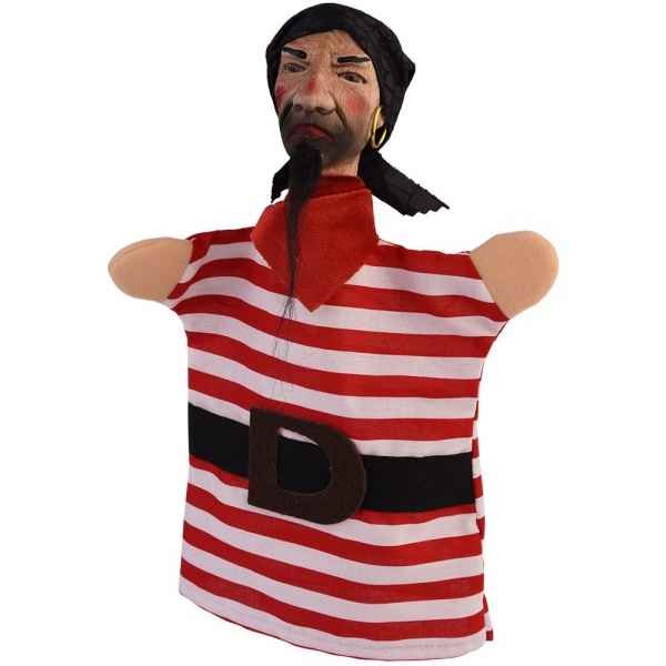 Marionnette pirate kersa -30630