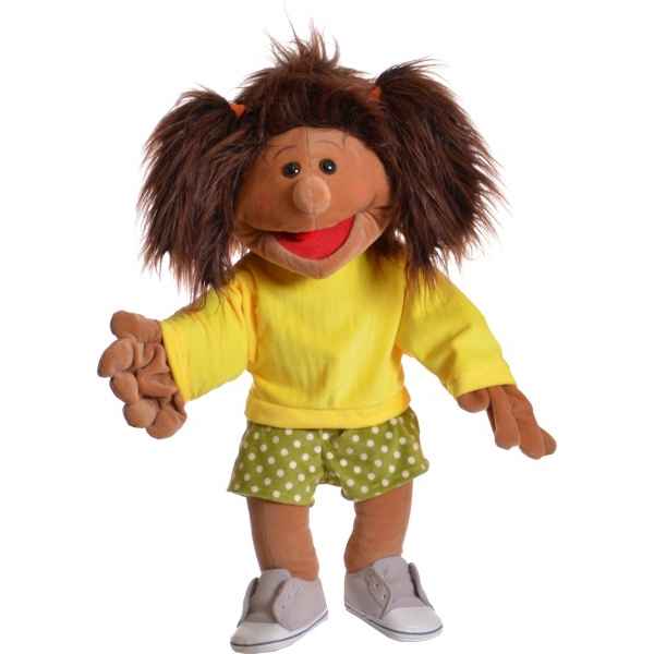 Grande marionnette fille personnage lorie living puppets -w880