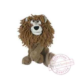 Marionnette Carl le lion Living Puppets -CM-W200