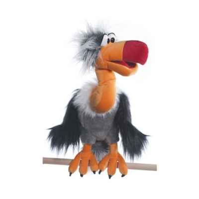 Marionnette Django le vautour Living Puppets -CM-W504