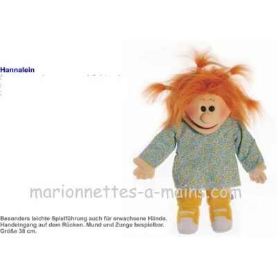 Marionnette Hannalein Living Puppets -CM-W464