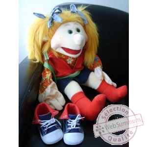 Marionnette Juliane Living Puppets -CM-W160