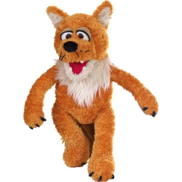 Marionnette a main ventriloque mr. fox le renard Living Puppets -W800