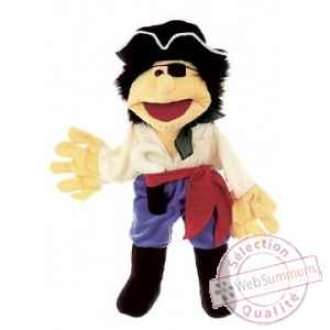 Marionnette Pirate Living Puppets -CM-W033