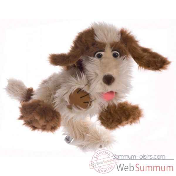 Marionnette Tillmann le chien Living Puppets -CM-W315
