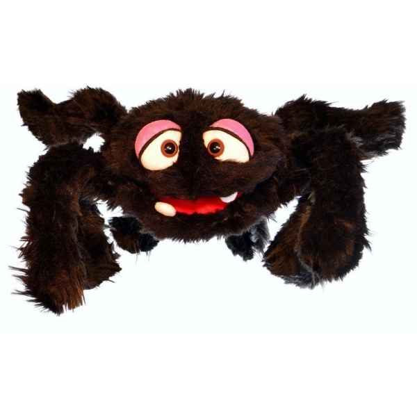 Marionnette araignee 35cm Living Puppets -W690