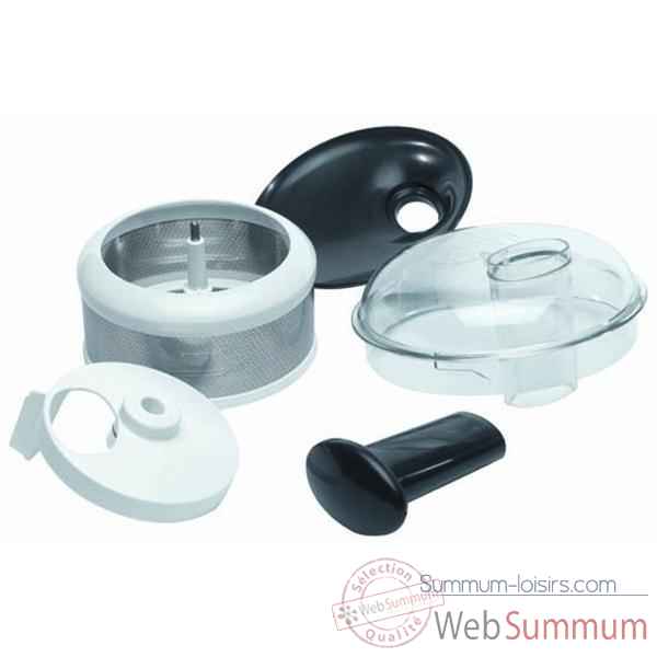 Magimix accessoires centrifugiseuse et presse coulis - coffret vitamines 664042