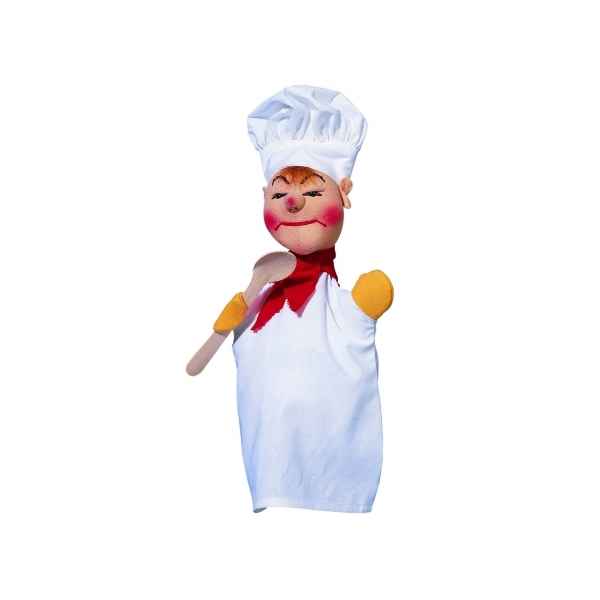 Marionnette Kersa - Cuisinier - 12770