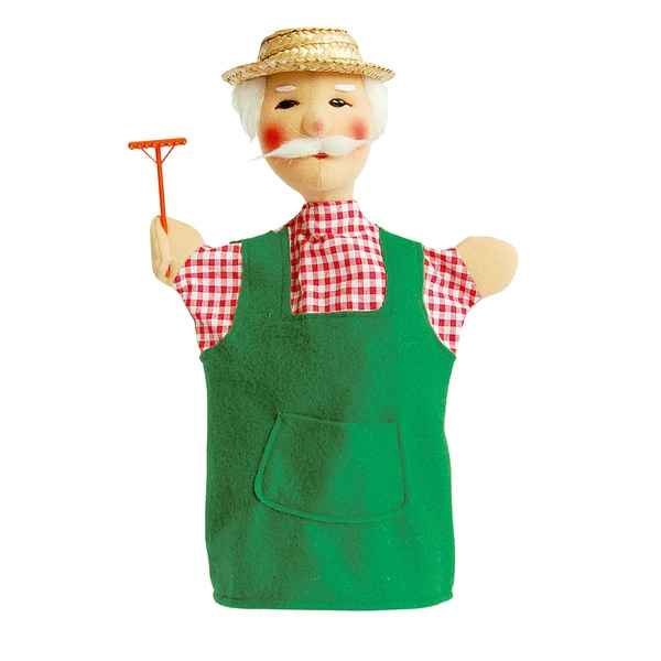 Marionnette Kersa, Tulpi le jardinier - 13800