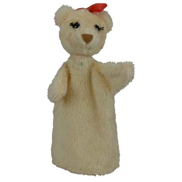 Marionnette à main anima Scéna ourse fille -17621