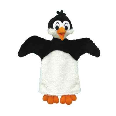 Video Marionnette a main anima Scena pingouin -17548