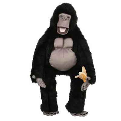 Marionnette à main The Puppet Company Gorille noir -PC004103