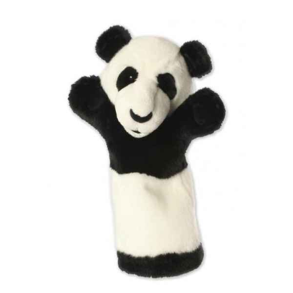 Video Grande marionnette peluche a main - Panda-26024