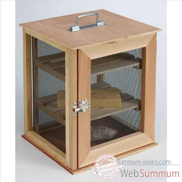 Masy fromager bois 23 x 22 x 20 cm 430135