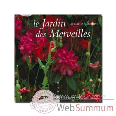 CD - Le jardin des merveilles - Musique des Jardins de Rêve