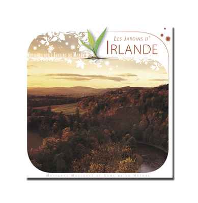 CD - Les Jardins d'Irlande - Musiques des Jardins du Monde