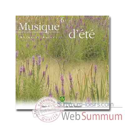 CD - Musique d\'Eté - Chlorophylle