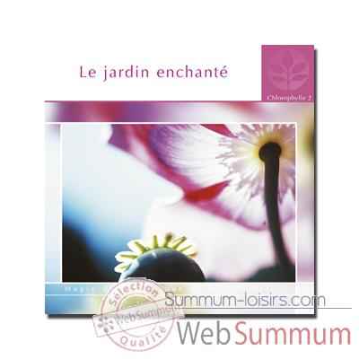 CD - Le jardin enchante - Chlorophylle 2