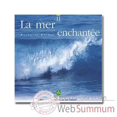 CD - La Mer enchantée - Chlorophylle