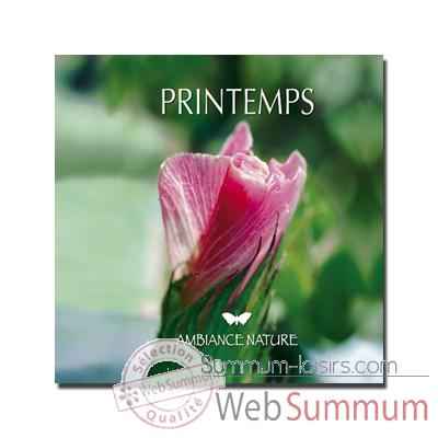 CD - Printemps - Ambiance nature