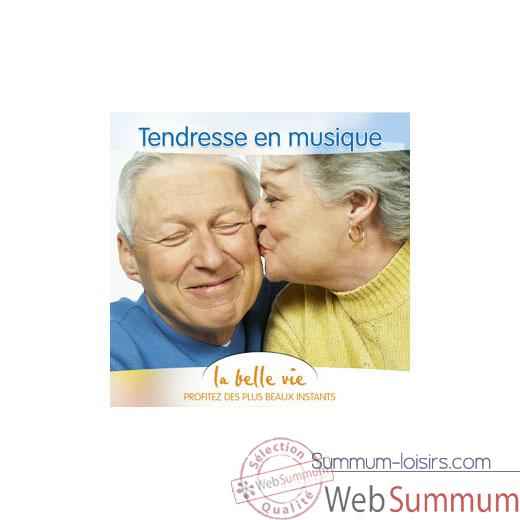 CD - Tendresse en Musique - La Belle Vie