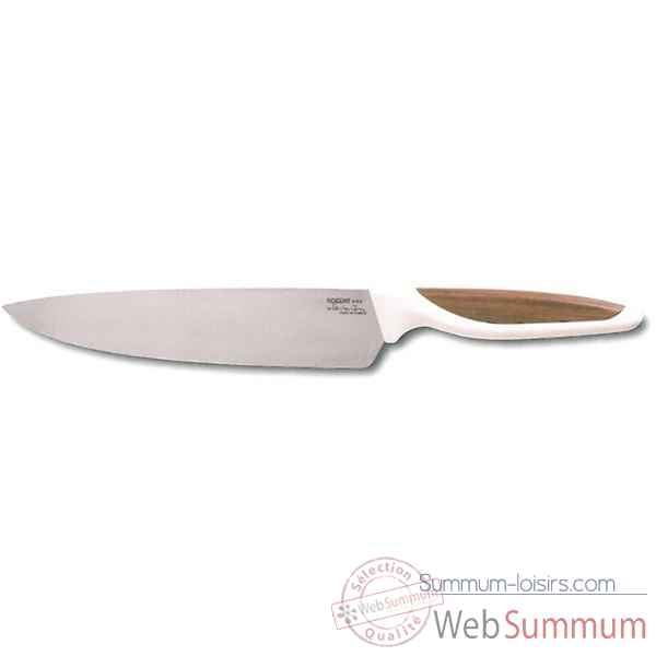 Nogent couteau chef 20 cm - profile 2826