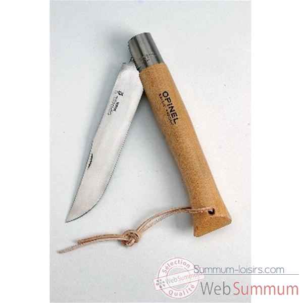 Opinel couteau geant inox n°13 376900