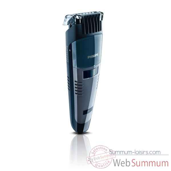 Philips tondeuse a barbe rechargeable noire 3143