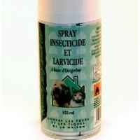 Spray insecticide-larvicide 150 ml Sellerie Canine Vendeenne 18320
